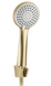 Змішувач для ванни та душу REA ONTARIO BRUSHED GOLD без виливу REA-B5501 фото 3