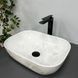 Умывальник (раковина) VBI RAVENNA LIGHT STONE GLOSSY накладной VBI-011206 фото 3