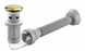 Мебельный сифон REA FLOW + CLICK-CLACK GOLD универсальный REA-A9491 фото 1