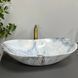 Умивальник (раковина) VBI TURIN GRANIT GLOSSY накладний VBI-011507 фото 2