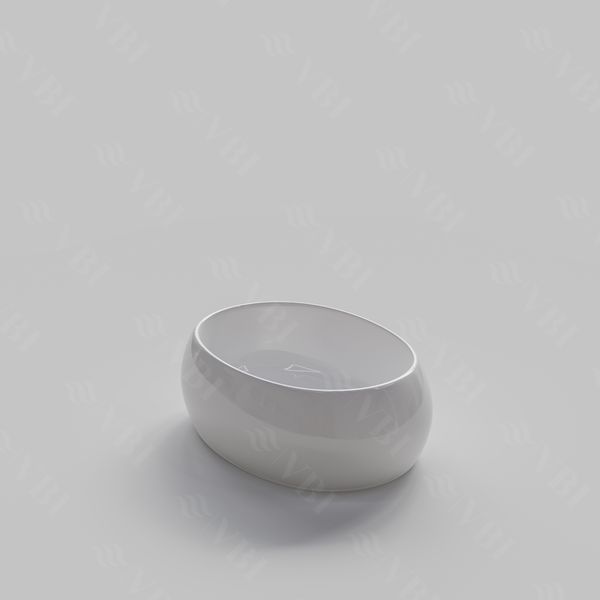 Умывальник (раковина) VBI VENETO S WHITE накладной VBI-012801 фото