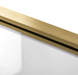 Душова кабіна REA DIAMOND 90х90 BRUSHED GOLD REA-K6506 фото 6