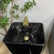 Умывальник (раковина) VBI VERESE BLACK GLOSSY напольный VBI-019006 фото 4