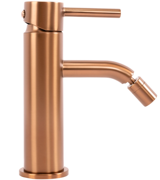 Змішувач для біде REA LUNGO BRUSHED COPPER REA-B1116 фото
