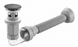 Меблевий сифон REA FLOW + CLICK-CLACK TYTAN універсальний REA-A9494 фото 1