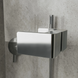 Душевая дверь REA ATLAS 100 L CHROME KPL-K4664 фото 5