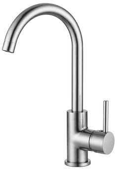 Змішувач для кухні VBI MILANO NICKEL VBI MILANO NICKEL VBI-055002NI фото