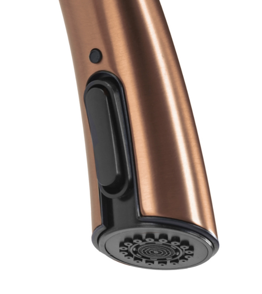 Змішувач для кухні REA ROSS BRUSHED COPPER REA-B9635 фото