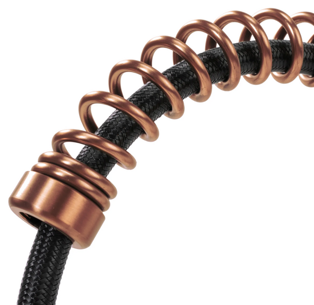 Змішувач для кухні REA COLIN BRUSHED COPPER REA-B5459 фото