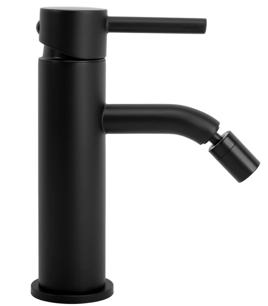 Смеситель для биде REA LUNGO BLACK MATT черный REA-B0667 фото