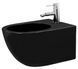 Подвесное биде REA CARLO MINI BLACK MATT * REA-C9901 фото 1