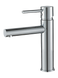 Змішувач для раковини VBI LIRIO CHROME низький VBI-050500CH фото 1