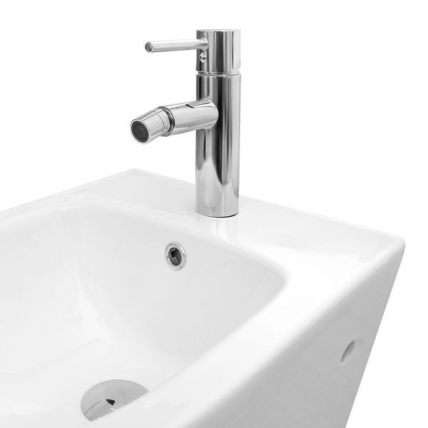 Змішувач для біде REA TESS CHROME хром * REA-B8805 фото