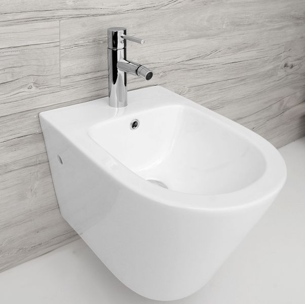 Змішувач для біде REA TESS CHROME хром * REA-B8805 фото