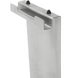 Полиця REA TORI NIKIEL BRUSHED на душову стінку REA-85002 фото 3