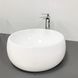 Умывальник (раковина) VBI LATERZA WHITE накладной VBI-015801 фото 4