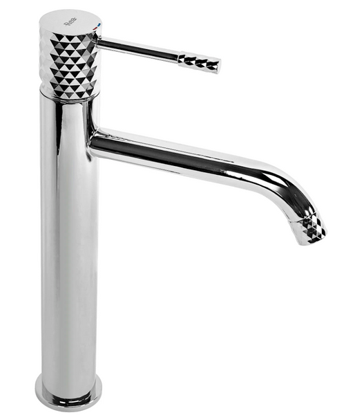 Змішувач для раковини (умивальника) REA LUNGO DIAMOND CHROME високий REA-B4636 фото