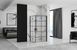 Душевая кабина REA MOLIER 2 80x90 BLACK REA-K8537 + REA-K8538 фото 2