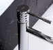 Змішувач для раковини (умивальника) REA LUNGO DIAMOND CHROME високий REA-B4636 фото 6