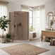 Душевая кабина REA DIAMOND 90х90 BRUSHED COPPER REA-K6966 фото 2