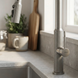 Змішувач для кухні REA MASTER NIKIEL BRUSHED REA-B7205 фото 5