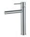 Смеситель для раковины VBI LIRIO CHROME высокий VBI-050501CH фото 1