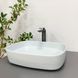Умывальник (раковина) VBI AOSTA SMOKE BLUE накладной VBI-013702 фото 3