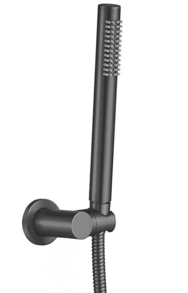 Змішувач для ванни REA LUNGO GRIP TYTAN з виливом REA-B2352 фото