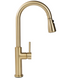 Смеситель для кухни REA NEST BRUSHED GOLD матовое золото REA-B6600 фото 4