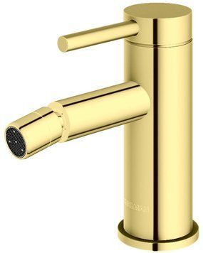 Смеситель для биде KOHLMAN AXEL GOLD * QB130AGD фото