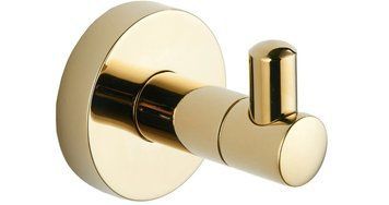 Крючок для полотенец VBI VENUS GOLD VBI-040001GL фото