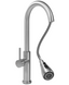 Змішувач для кухні REA NEST NIKIEL BRUSHED нікель REA-B6601 фото 1