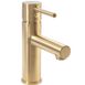 Смеситель для раковины (умывальника) REA TESS BRUSHED GOLD низкий REA-B5661 фото 10