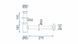 Сифон для раковины REA BLACK универсальный + CLICK-CLACK REA-A5215 фото 7