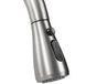 Змішувач для кухні REA NEST NIKIEL BRUSHED нікель REA-B6601 фото 4