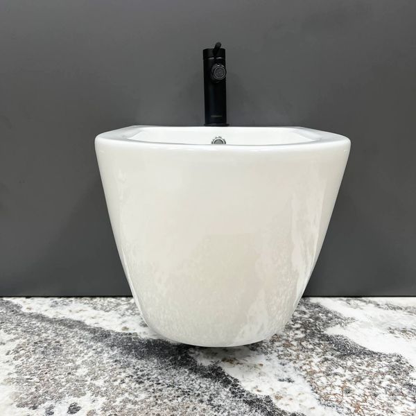 Подвесное биде VBI VULCANO WHITE VBI-020101 фото
