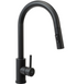 Змішувач для кухні REA FRESH BLACK чорний REA-B9147 фото 1