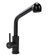 Змішувач для кухні REA TROY BLACK чорний * REA-B6300 фото 1