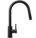 Змішувач для кухні REA FRESH BLACK чорний REA-B9147 фото 2