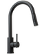 Змішувач для кухні REA FRESH BLACK чорний REA-B9147 фото 7