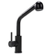 Змішувач для кухні REA TROY BLACK чорний * REA-B6300 фото 7
