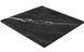 Душевой поддон REA MAGNUM 90x90 CARRARA BLACK REA-K7008 фото 2