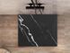 Душевой поддон REA MAGNUM 90x90 CARRARA BLACK REA-K7008 фото 4