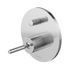 Душева система KOHLMAN MAXIMA 35 CHROME + BOX прихованого монтажу QW210MR35 фото 3