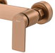Змішувач для ванни і душу REA STORM BRUSHED COPPER з виливом REA-B3003 фото 2