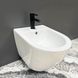 Подвесное биде VBI VULCANO WHITE VBI-020101 фото 1