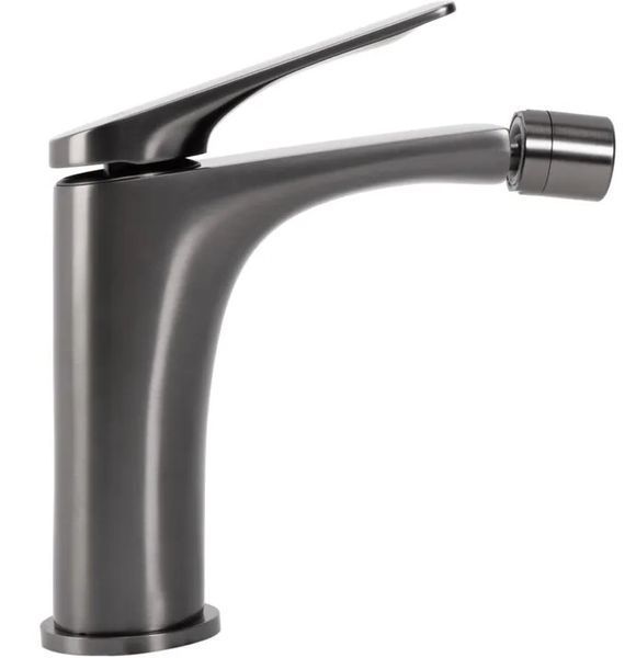 Смеситель для биде REA AVALON TYTAN графит REA-B2700 фото