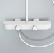 Душовий гарнітур REA CREO WHITE REA-P0359 фото 3