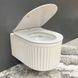 Підвісний унітаз VBI TORCELLO WHITE VBI-020800 фото 1