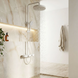 Душовий гарнітур REA CREO WHITE REA-P0359 фото 5